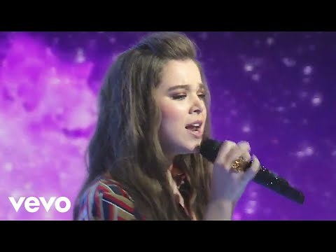 Hailee Steinfeld - Rock Bottom ft. DNCE (Live On Good Morning America) ft. DNCE