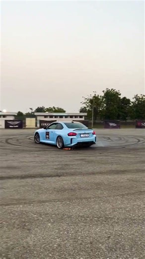 Drift Over with Game over #cars #shorts #bmw #m2 #drift #gameover #music