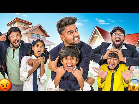 School Mein Fight Ho Gai 😱