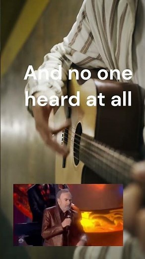 I am I Saïd Song by Neil Diamond #lyrics #music