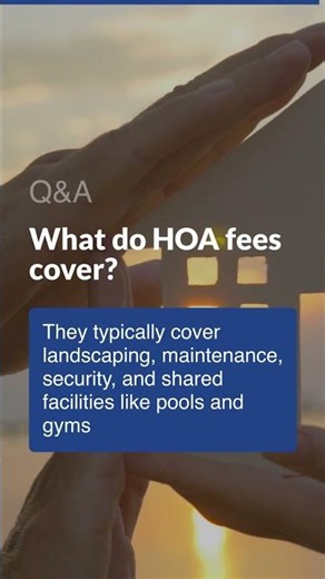 Understanding HOA fees is essential for homeowners. Here’s a quick breakdown: - HOA fees are monthly