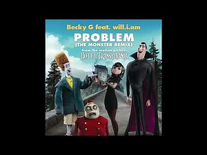 Problem (The Monster Remix) - Becky G HQ (Audio)