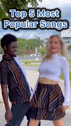 Top 5 Most Popular Songs OF Different Countries🎧🌍