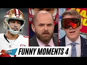 First Things First Funny Moments #4