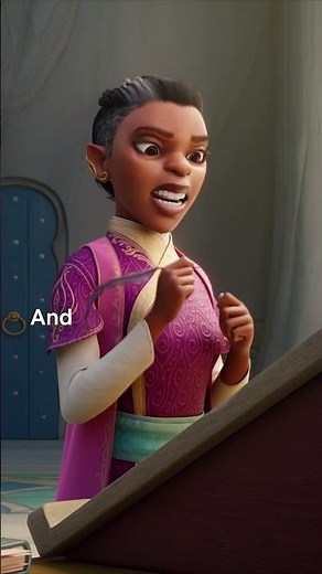 not the monster pooper scooper!!! 💩 Spellbound