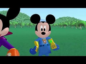 Mickey Mouse Clubhouse Super Adventure Aw, thanks for stopping by It's been super!