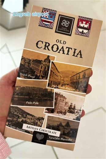 In Zagreb airport#travel#greece#holiday#january