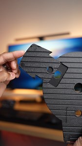 320K views · 2K reactions | Designing this 3D printable desk shelf for every printer size . The new laptop stand for smaller printers is on the way  #3dprinting #desksetup #workspace | The Workspace Hero | Facebook