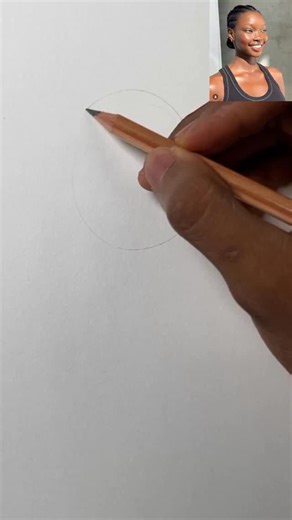 Hassane on Instagram: "Loomis head construction ✍️ Is it accurate 🫣😁? Full demo on YouTube (link in my bio) If you enjoy watching my videos please consider supporting me on patreon 🫶(link in my bio) Thank you 🙏 . . #drawing #hassaneart #fyp #portraitdrawing #art"