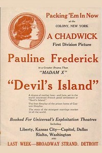 Devil's Island (1926) - Movie