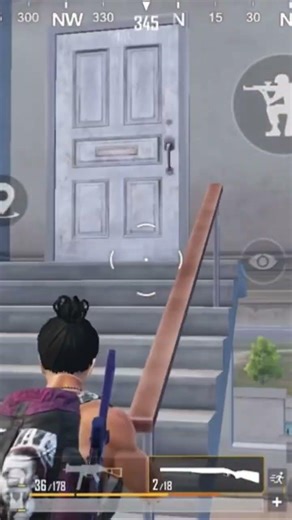 Pubug 1vs4🤬 #pubgmobile #bgmishorts #pubg