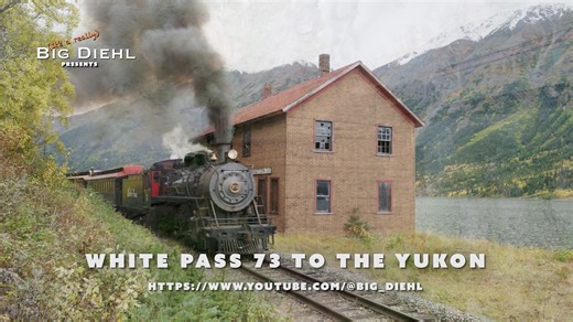 Our newest video, White Pass 73 To The Yukon is now live at that video site... here's a preview of what you'll see in glorious 4K. #whitepassrailroad #railroads_of_our_world #railroads_of_the_usa #alaskaadventure #whitepass #railfanning #railfan #trb_express #daily_crossing #pocket_rail #train_nerds #railways_of_our_world #rsa_theyards #railroads #rail_barons #retro #railway #retrostyle #nikoncreators #railways_of_america #trains_worldwide #trainspotting #railfans_of_instagram #steamlocomotive |