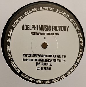 Adelphi Music Factory - People Everywhere (Can You Feel It?)