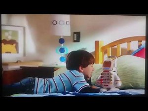 Alphie Robot Commercial