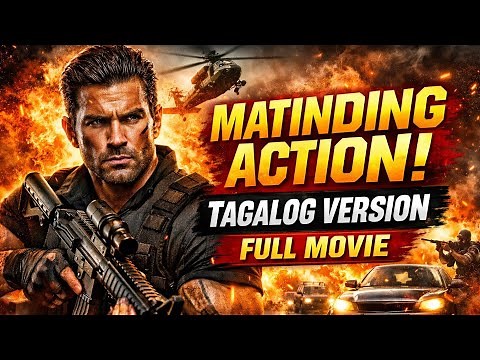 Sobrang Lakas! Action Movie 2025 | Tagalog Version Full HD