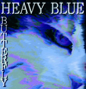 Butterfly - Heavy Blue