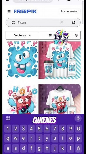 3 páginas para diseños de sublimación 🔥