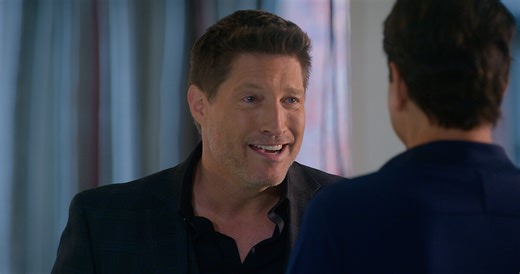 Mike Barnes Apologizes To Danny | ‘Cobra Kai’ S5E3