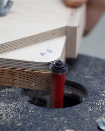 DIY Corner Radius Template | DIY & Crafts