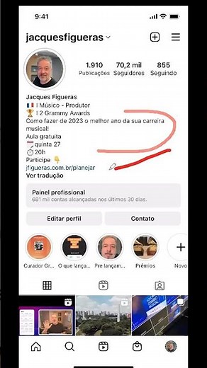 This is how you make a good bio for your Instagram!