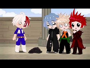 Ice fixes everything // meme // Bnha/Mha // skit // (2/2)