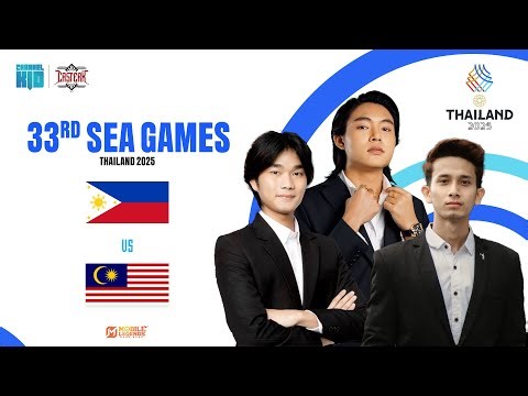 PH vs Malay Sea Game Final Bo 7 Cast by KiD / K / Bel Ou