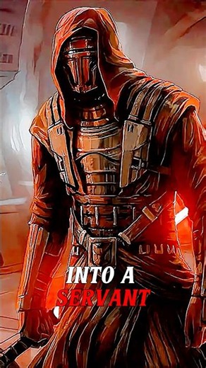 How Did Revan Become a Sith Lord?
