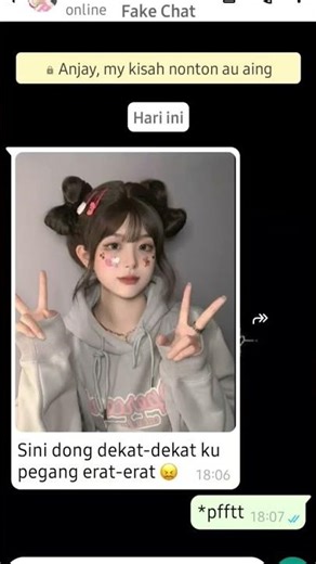 Pick me? ||ib: sound #fypシ #fakechat #pickme #caper