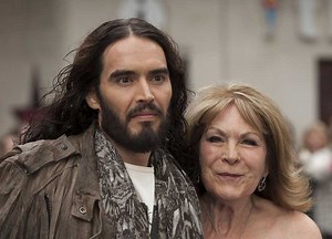 Russell Brand's Mum Hospitalised After Horror Hit-And-Run