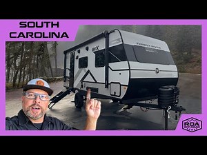 19-Foot Camper With a Slide-Out?! Ibex 19QRB Full Walk-Through