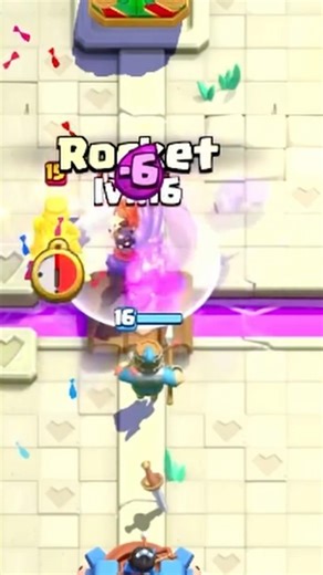 Spells Only Challenge ✅ #clashroyale