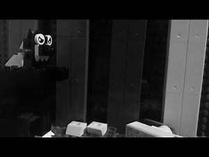 Lego Godzilla (1954) stop motion