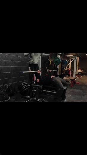 Light Bench Day and Shoulder Recovery Routine