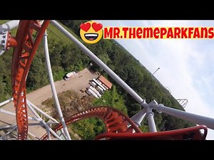 Holiday Park Germany coasters 😃