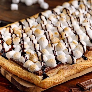 38K views · 319 reactions | This giant S’more is made with 5 whole...