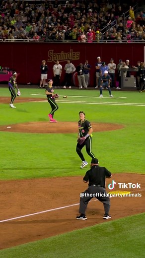 Taylor Swift Inspired Dance with Party Animals