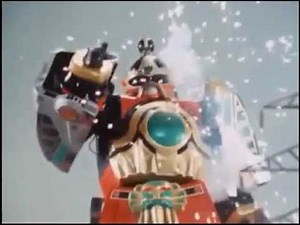 Zyuranger/Dairanger - Dairen'Oh vs. Dora Goblin (Fan-made and edited)