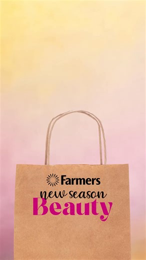 ✨ Farmers New Season Beauty is here! ✨ Discover the latest arrivals, special offers & gifts with purchase ❤️ Ends 15th October 2025. Conditions & exclusions apply. | Farmers
