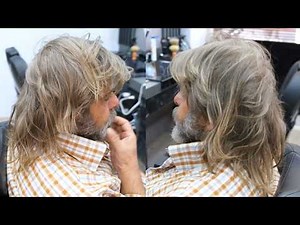 From homeless to handsome / Homeless Man Turns Model