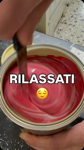 Colorificio Internazionale on Instagram: "Dal tintometro all’agitatore… il viaggio rilassante di uno smalto satinato RAL 2001 ✨ Il suono dei pigmenti che si mescolano, la magia della tonalità che prende vita e tutto il processo che rilassa mentre crea. Vivi con me la nascita di questo colore intenso e perfetto 💆🏻‍♂️#asmr #asmrcommunity #asmrreels #satisfyingvideo #colorcreation #tintometro #satinato #RAL2001 #nailpolishmaking #coloreperfetto #colorlab #processvideo #satisfyingprocess #mixingco