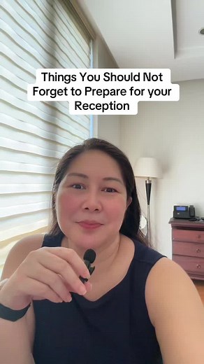 Essential Wedding Reception Preparation Tips