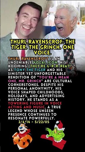 The Voice You Know But the Name You Don’t