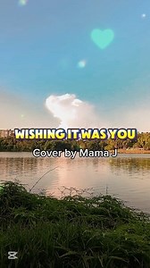 553K views · 9.4K reactions | Wishing It Was You /Lyrics Cover by Mama J #WishingItwasYou #lovesongs DISCLAIMER: I hereby declare that I do not own the rights to this music/song. All rights belong to the owner. Thank you for Watching God Bless | Mel Anie | Facebook
