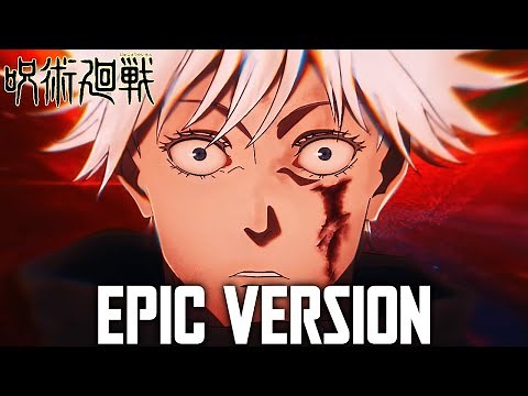 Jujutsu Kaisen OP4「Shibuya Incident」- King Gnu「SPECIALZ」| EPIC VERSION