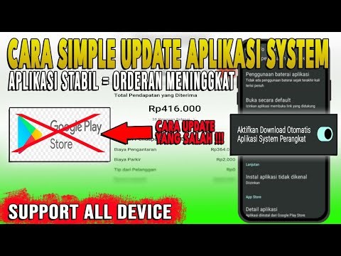 SURPRISE! Update This App for GOJEK, GRAB & SHOPEE FOOD GACOR