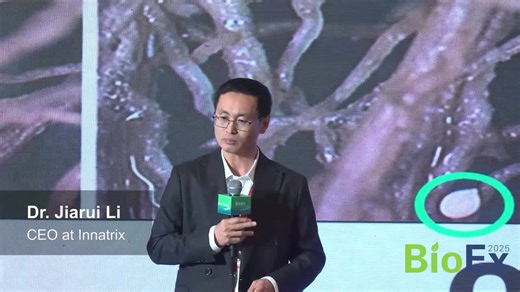 Innatrix CEO on RNAi for Sustainable Agriculture at BioEx 2025 | BioEx - Biopesticides, Biostimulants and Biofertilizers Summit posted on the topic | LinkedIn