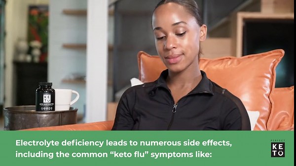 Perfect Keto Electrolytes Capsules, Gluten Free, Electrolyte Supplement with Magnesium, Calcium, Potassium and Sodium, Hydration, Energy, Recovery and Immune Support, Unflavored, 120 Servings