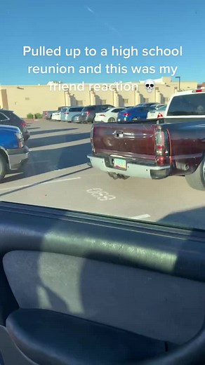 He was bamboozled | Pulling Up To High School Reunion