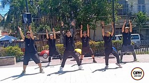 BUWAN [Remix] Dj BomBom Dance Fitness - Teambaklosh | OPM Music Dance