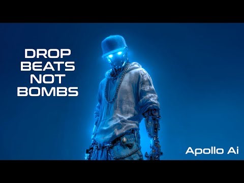 Drop Beats Not Bombs [Hip Hop]